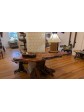 Console/ Sofa table Figured Redwood